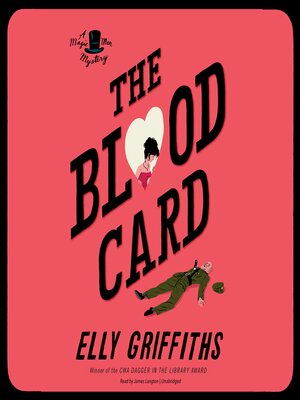 cover image of The Blood Card